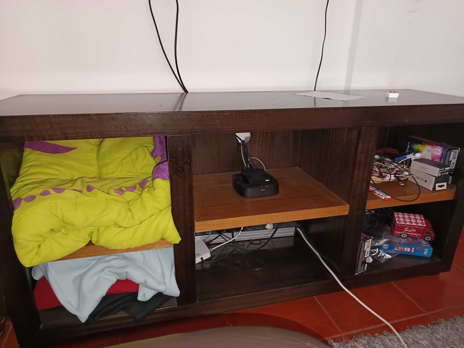 Móvel de televisão