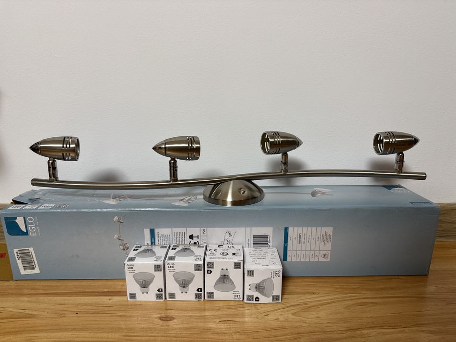 Lampa sufitowa LED EGLO Magnum-LED