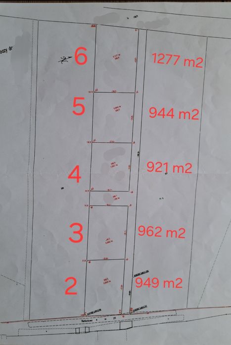 Działki budowlane w Rogowie Sobóckim - Widok 2