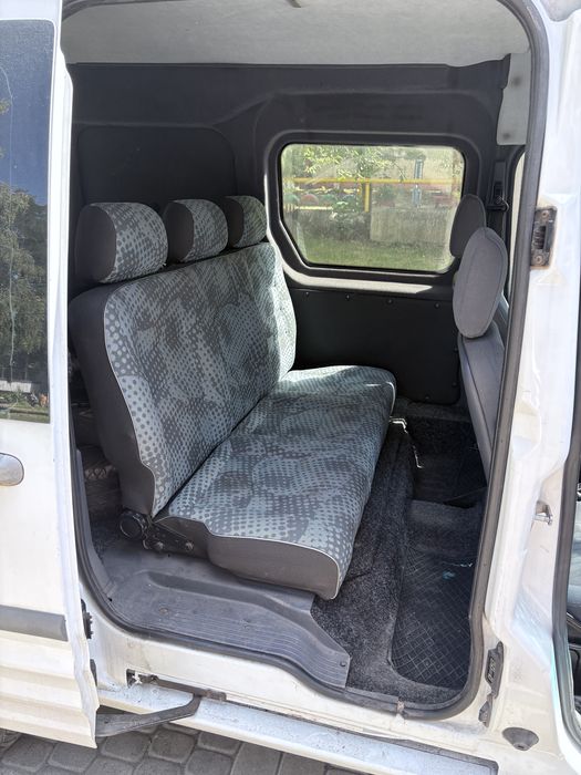 Форд transit connect