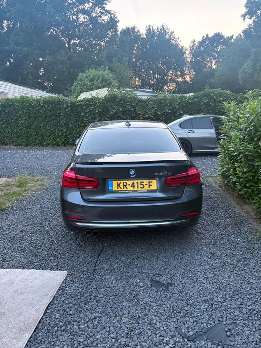 Bmw f30 330e 2016 420HP