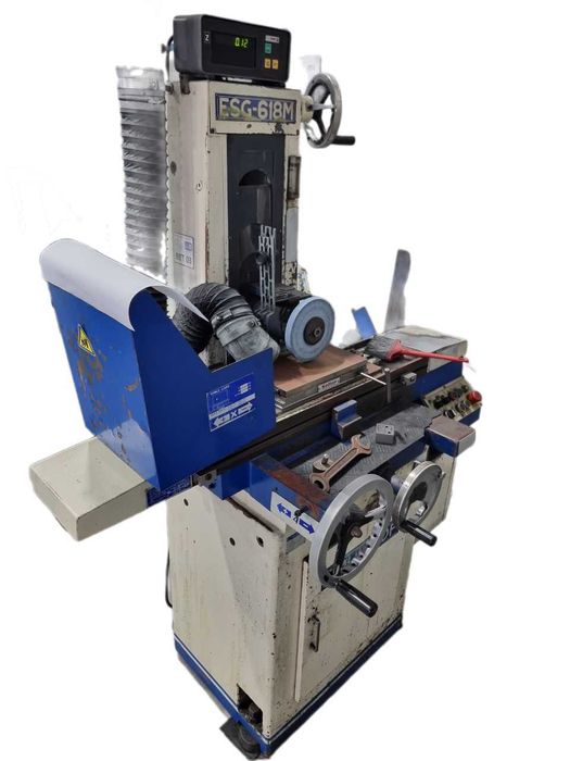 RECTIFICADORA  EQUIPTOP MANUAL