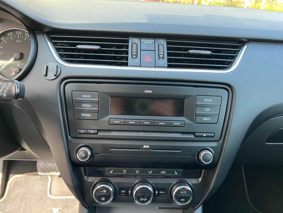 Skoda Octavia A7