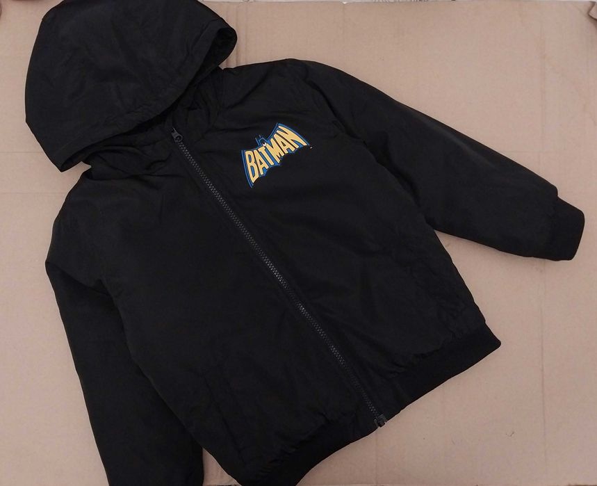 Куртка для хлопчика Sinsay р116 курточка для мальчика деми осень