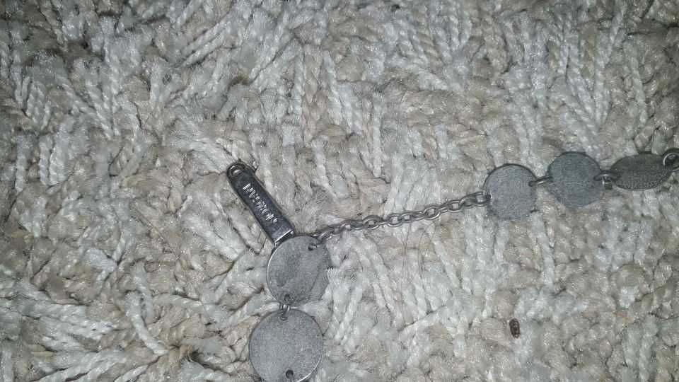 Colar vintage da Morgan