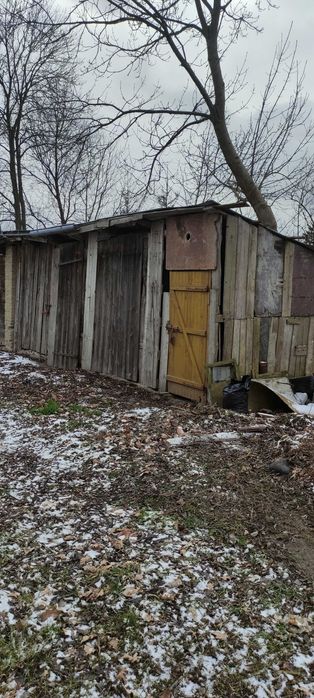 Stodoła do rozbiórki