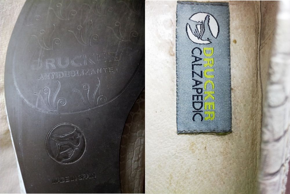 Кожаные лоферы туфли балетки нубук рептилия