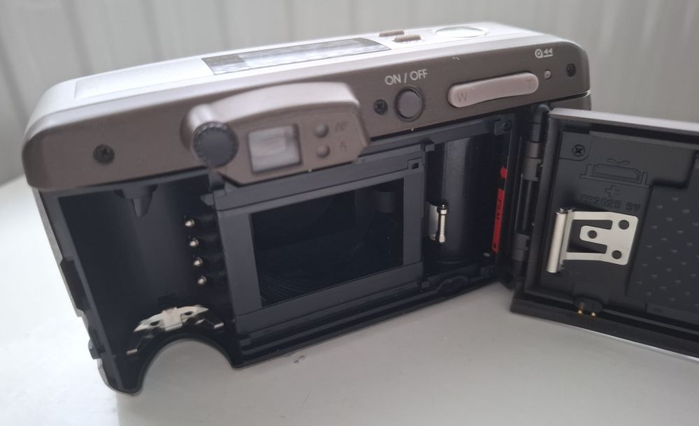 Samsung fino 105 s kompakt