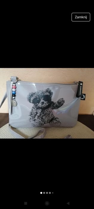 Torebka lulu Castagnette stan bdb