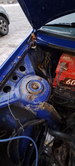 Продам Skoda Forman 1.3 1993р