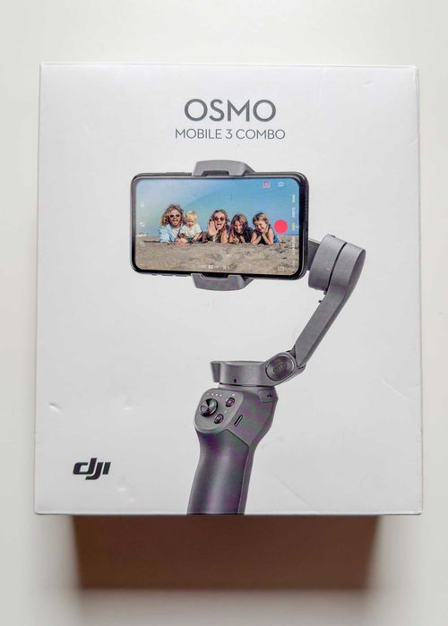 DJI Osmo Mobile 3 Combo