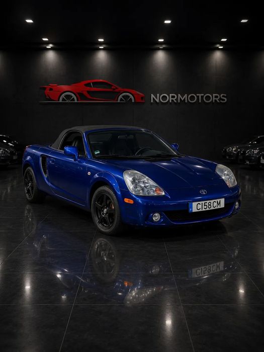 Toyota MR2 Roadster