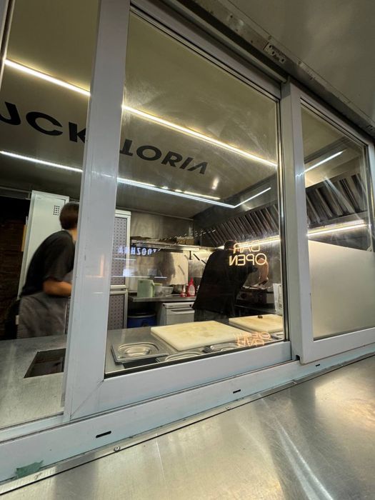 Przyczepa gastronomiczna