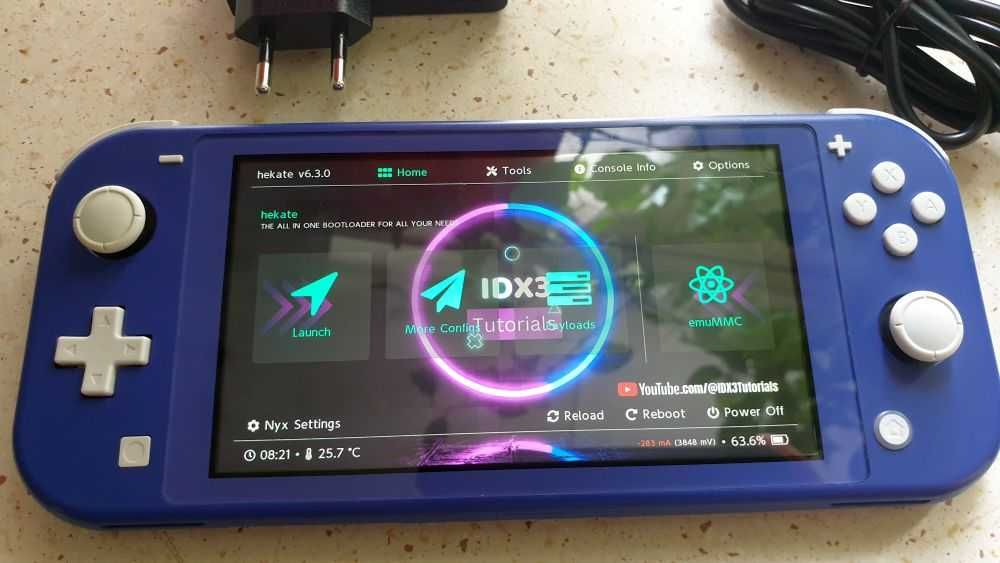 Dla Ciebie wszystko - nintendo switch lite cfw - w kategorii