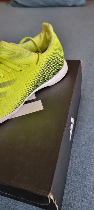 Sapatilhas Adidas X Ghosted Futsal 41 como novas