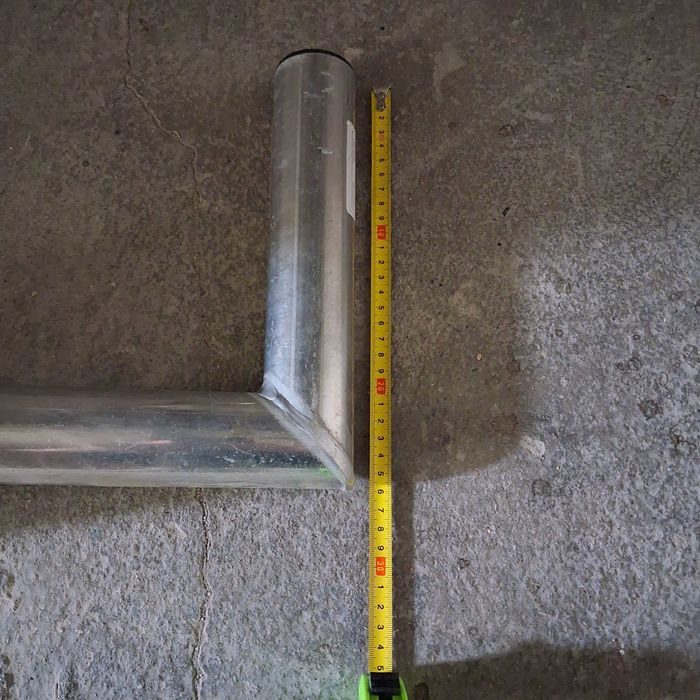 Uchwyt do anteny satelitarnej aluminiowy