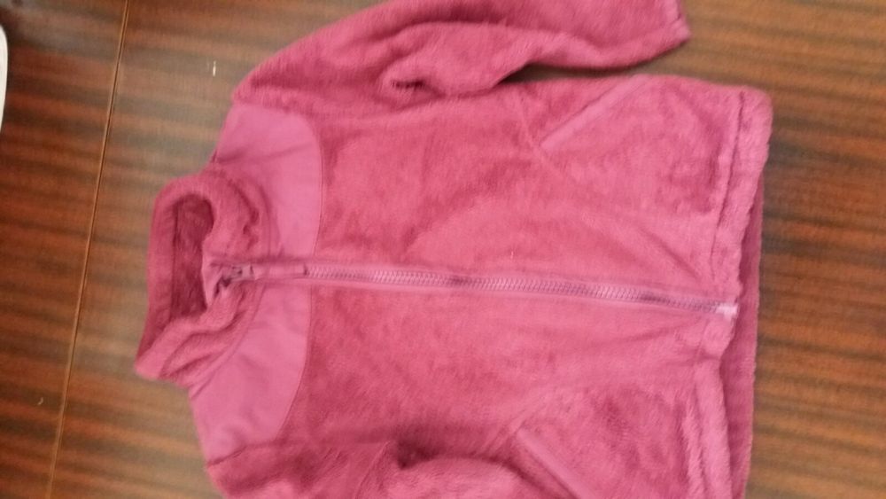 Спортивная кофта