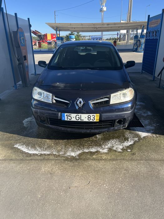 Renault Megane procura nova familia