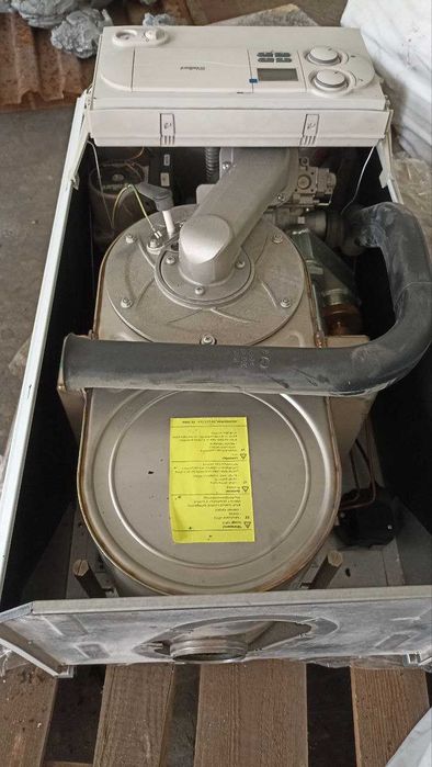 Газовый котел Vaillant