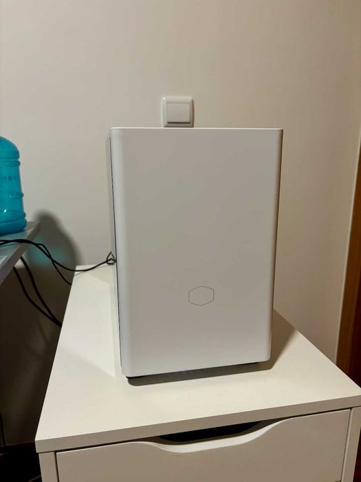 PC Desktop Mini ITX | 32GB RAM | SSD NVMe 1TB | X570 | Fonte Platinum