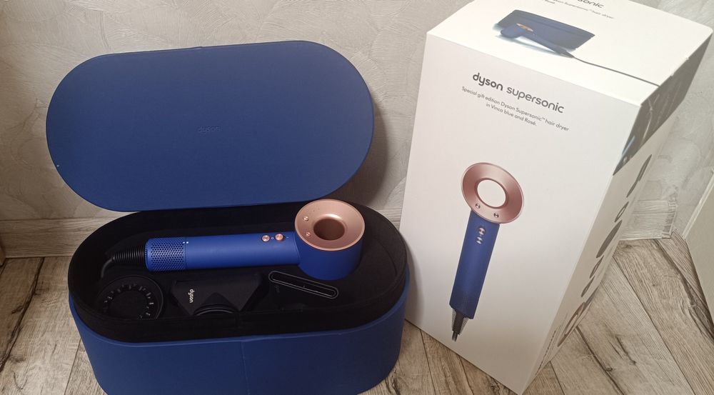 Фен Dyson Supersonic