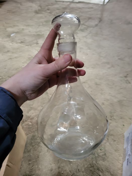 Графін два штуки