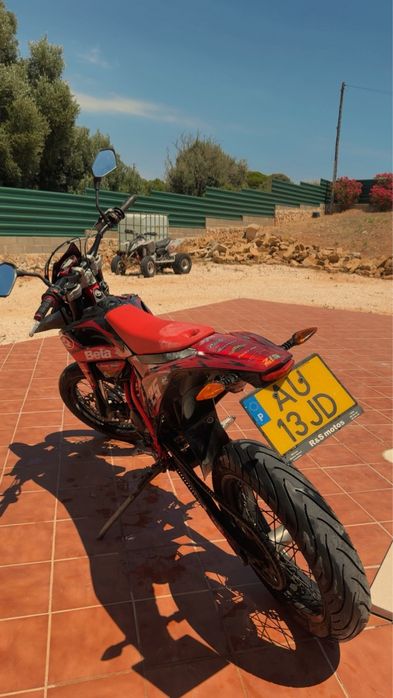 Beta RR 50cc 2950€ ( negociáveis)