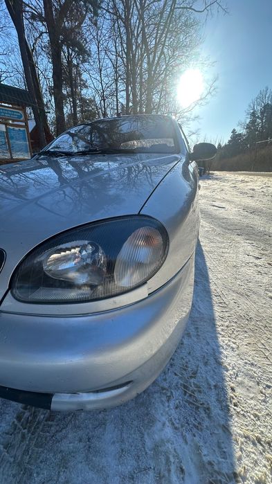 Део Ланос 1.5 поляк