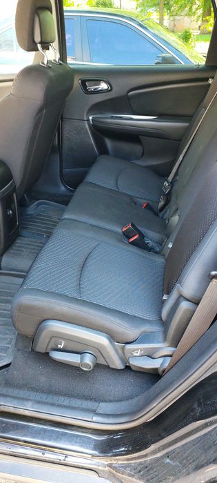 DODGE JOURNEY 2017 VIN 3C4PDCAB9HT682931 фото оголошення 5 з 7
