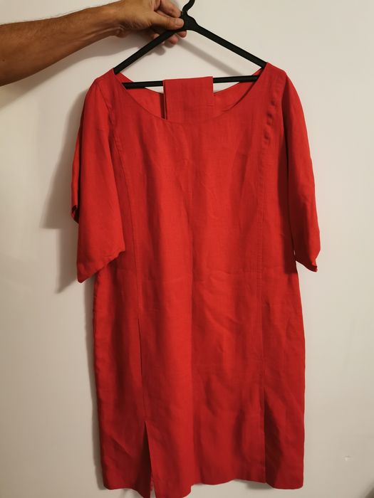Vestido Red globe