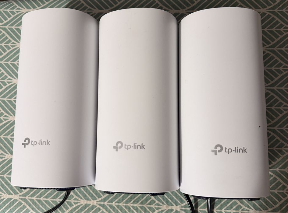 Tp-link Deco P9 Hybrid MESH WiFi PLC
