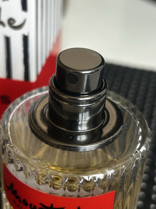 Perfumy męskie Moustache Rochas Paris 75ml