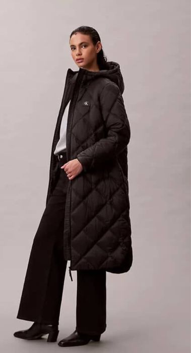 Зимове пальто Calvin Klein 2025 р оригінал з Америки р XS, S