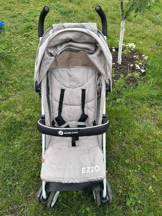Коляска прогулянкова Euro-Cart EZZO