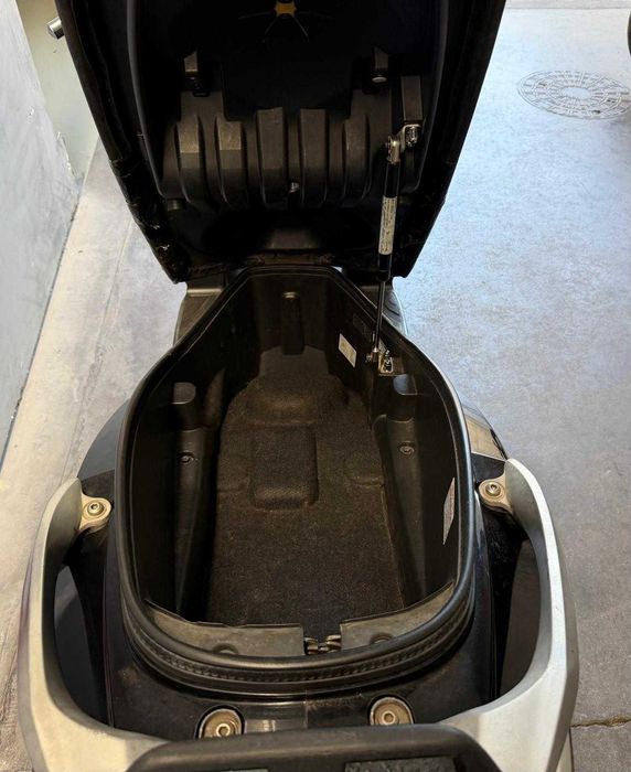 Sym GTS 125I 2012