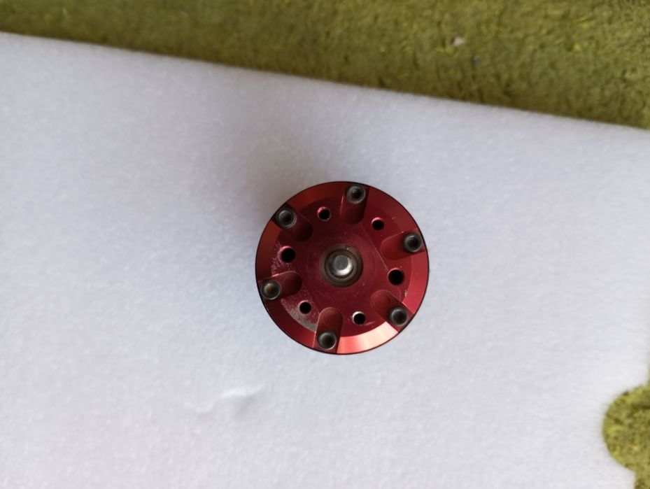 Vendo motor Tekin 1/8