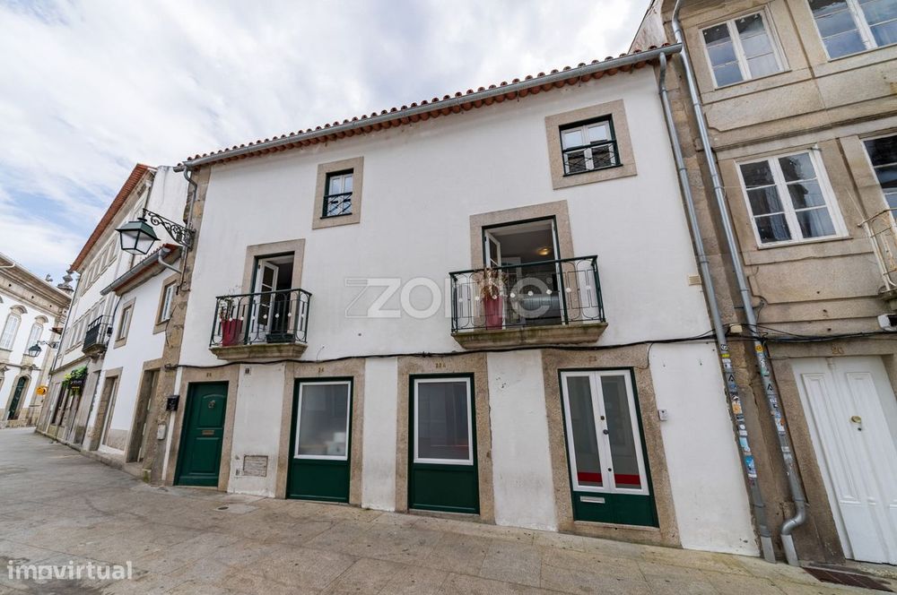 Moradia T2 no Centro Histórico de Viana do Castelo