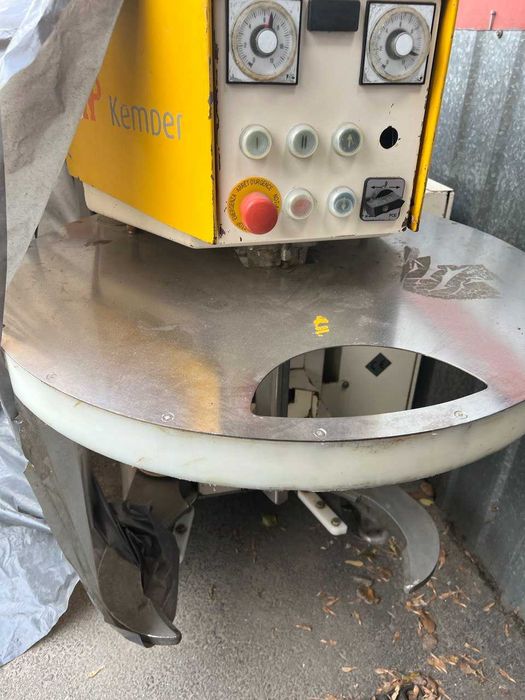 Тестомесы RUPAS SP130DC,Kemper SP 75, Diosna Sp120