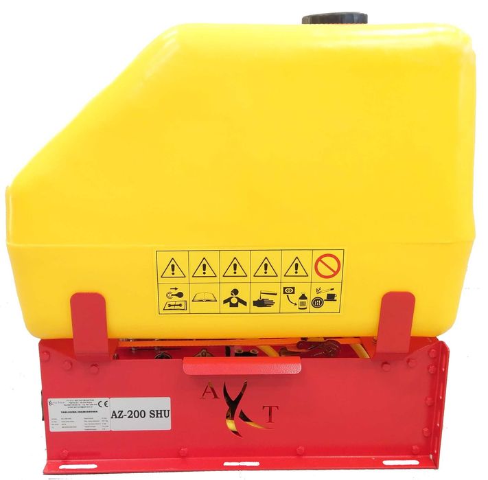 Zaprawiarka/aplikator do ziemniaków Apli-Tech AZ-200 SHU Atest od ręki