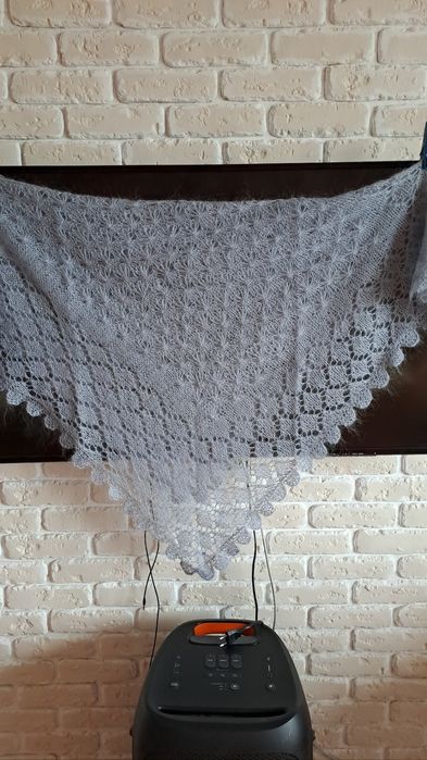 Хустки, косинки,шалі, шарфи з козячої вовни і пуху