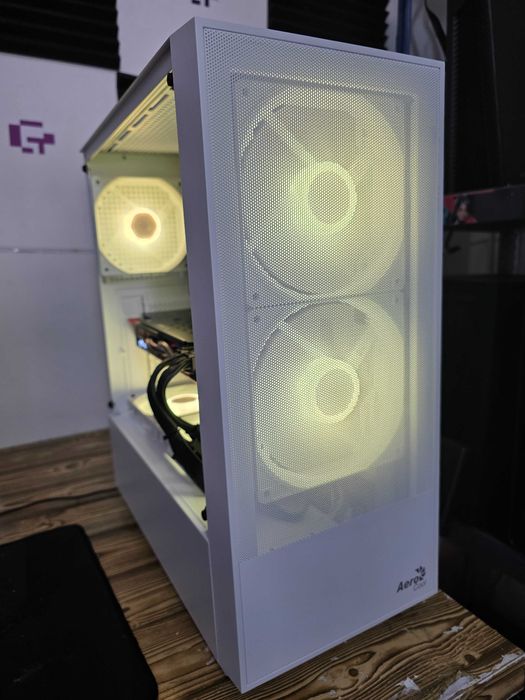 PC Gaming Ryzen 5 (Com garantia)