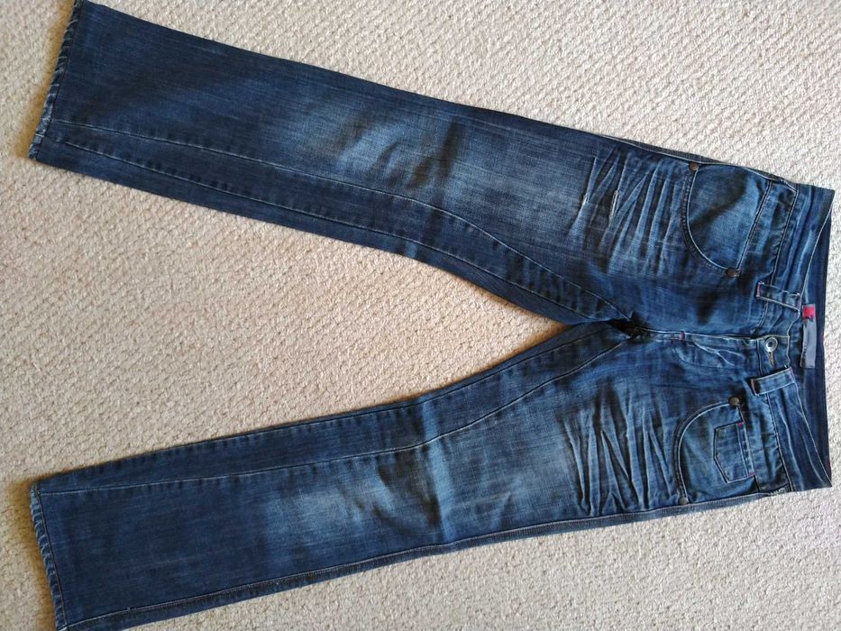 Джинсы Frank Q, Denmark, Energie Italy original 32/34