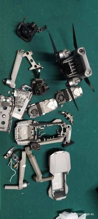 Peças para mavic air 2