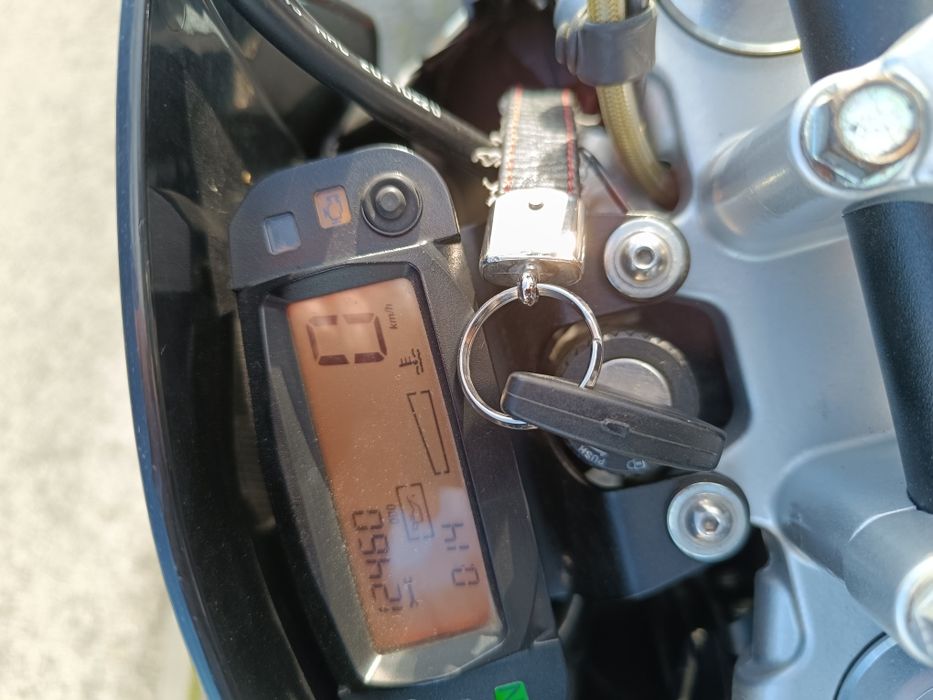 Aprilia SX 125 ano de 2022