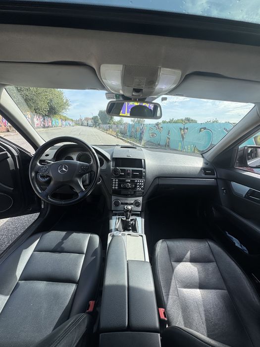 Mercedes-Benz C 220 — fotografia 7