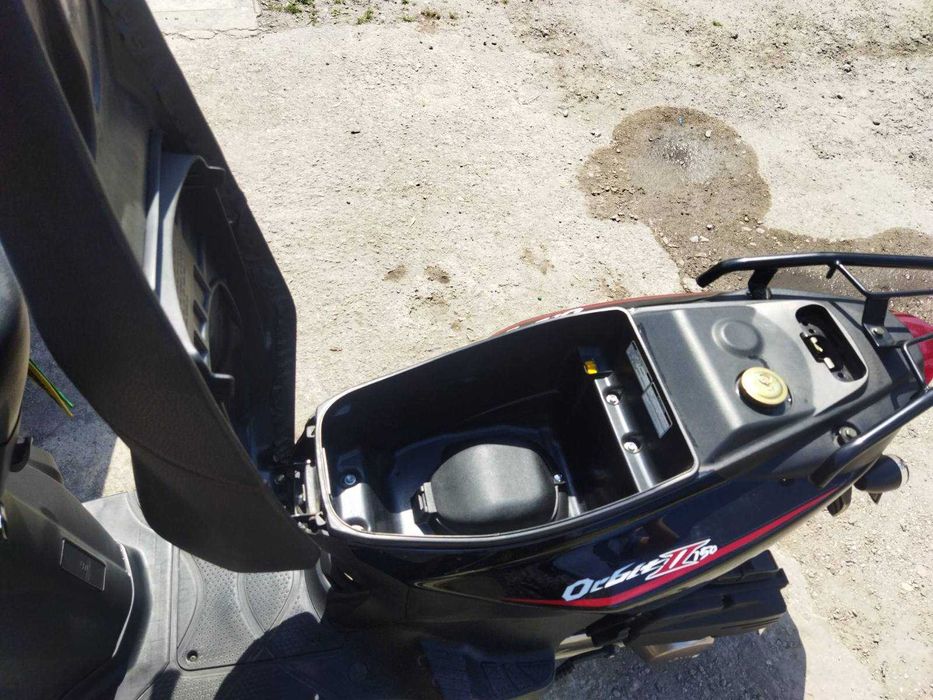 Продам скутер SYM Orbit II