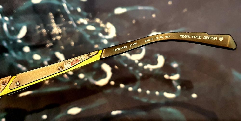 Оправа для очков nomad 2140n