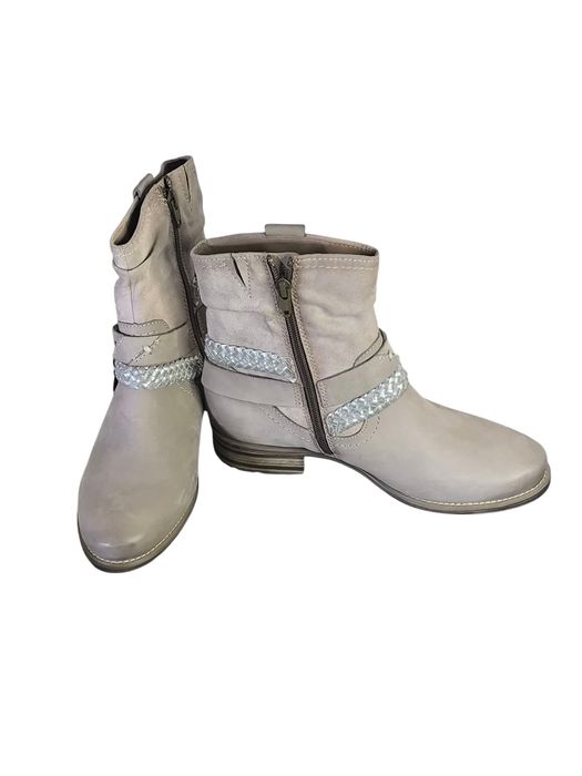 Botki nowe skóra Marco Tozzi rozmiar 37