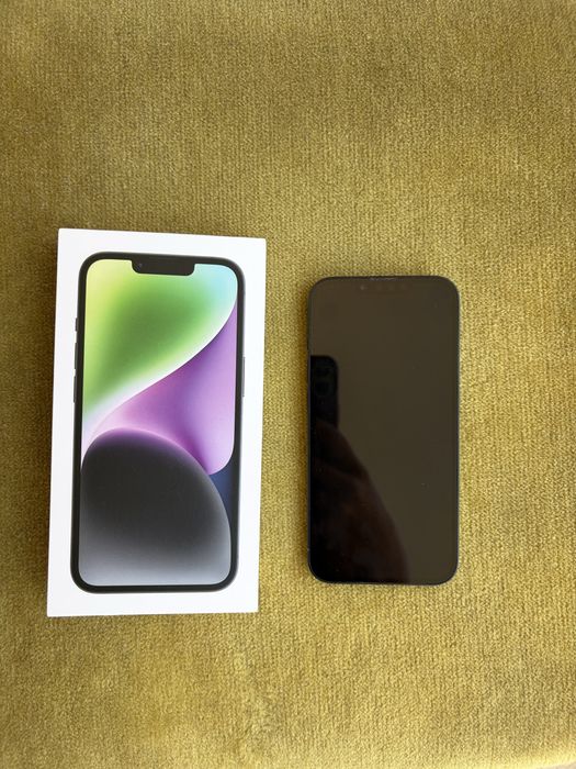 iPhone 14 128GB excelente estado