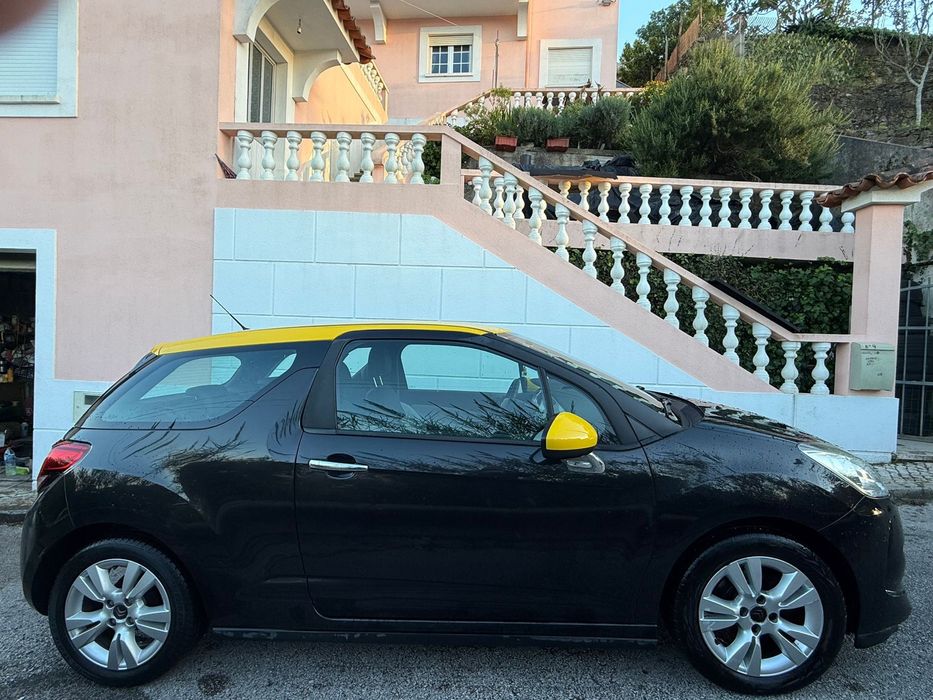 Citroen DS3 1.4 hdi